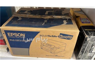 پرفراژ چک اپسون PLQ ۲۲ در مشهد پرفراژ حرفه ای اپسون مدل PLQ 22 آکبند