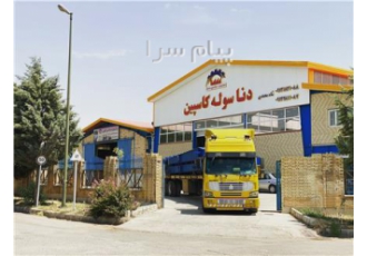 فروش انواع پروفیل U F و L جهت اجرای سقف های کاذب دنا سوله کاسپین در قزوین
