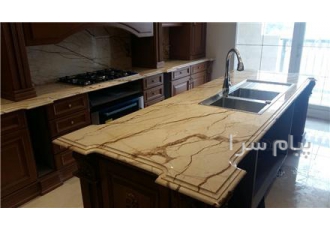 فروش سنگ کانتر تاپ آشپزخانه