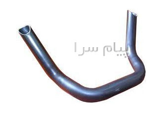 خمکاری انواع لوله و پروفیل فولادی استیل و الومینیوم cnc در کرج خدمات خم