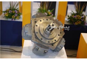 هیدروموتور پیستونی