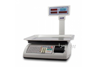 فروش ترازو ویستا در اصفهان ترازو ویستا 50KG با دقت 2 تا10 گرم از شرکت