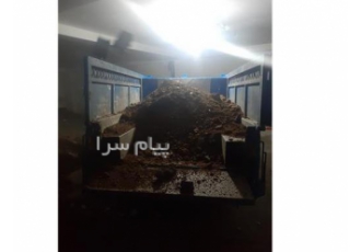 حمل نخاله در سراسر تهران