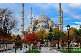 تور ترکیه ( استانبول ) با پرواز ماهان اقامت در هتل نوپرا ۳ ستاره در تهران