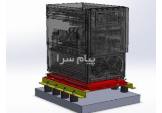 مدلسازی ، طراحی و نقشه کشی صنعتی