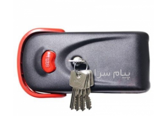 نصب قفل برقی و آرام بند