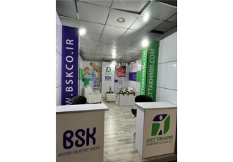 اجاره کانتر نمایشگاهی