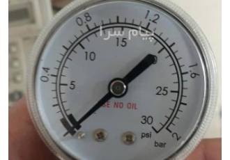 فروش گیج گیج رگلاتور گیج فشار در تهران فروش گیج گیج رگلاتور گیج
