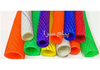 تولید و فروش شیلنگ آب گاز خانگی کشاورزی در آذرشهر انواع شیلنگ
