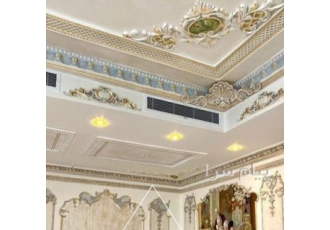 دنیای گچبری پیش ساخته