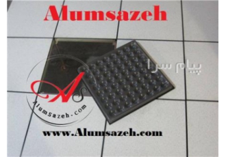 فروش کف کاذب آلومینیومی و فولادی