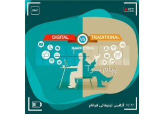 طراحی سایت و سئو