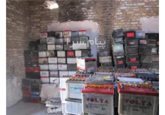 خرید باتری اسقاطی در کرمان سیستان و بلوچستان خرید و فروش باتری اسقاطی