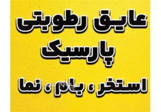 آبندی انواع استخر    سازه های بتنی دیواره های گچی