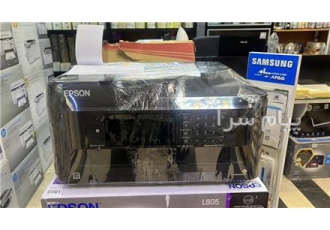 پرینتر چهارکاره اپسون سایز A۳ مدل ۷۷۱۰ در مشهد پرینتر چهارکاره رنگی