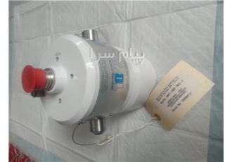 ترانسمیتر پایش خوردگی کوساسکو خطوط لوله نفت و گاز در مهاباد ترانسمیتر