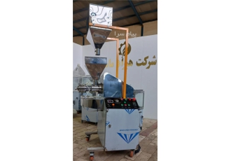 دستگاه روغن‌گیری فروشگاهی