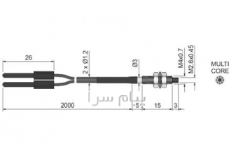 الکترو سطح سنج مدلFBR۰۰۰۰۰۹ در تهران مدل FDL 120 M6 این دستگاه براساس