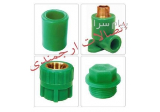 فروش لوله و اتصالات ضد اسید PVDF CPVC انواع لوله PVDF CPVC اتصالات