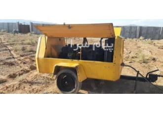 اجاره کمپرسور بادی ماهدشت و صفادشت