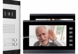 آیفون تصویری در محل با گارانتی در تهران نصب راه اندازی عیب یابی و رفع