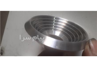 خدمات تراشکاری CNC