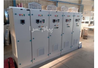 مونتاژ تابلو برق صنعتی و خدمات زیر مجموعه