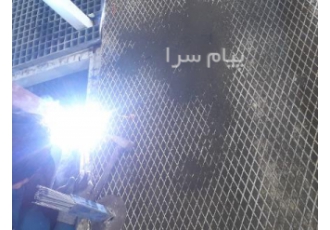 انجام کلیه خدمات جوشکاری در حوزه ساختمان صنعت و در البرز انجام خدمات