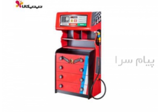 فروش تخت پورشه و دراور و میز دست دوم در حد نو در تهران یک عدد تخت پورشه