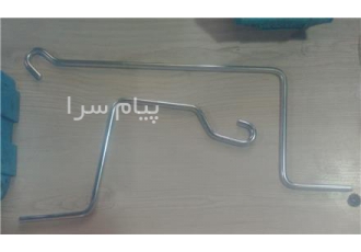 خم کاری مفتول و لوله در کرج