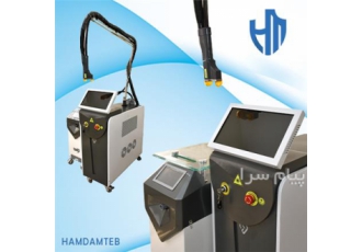 فروش دستگاه لیزر الکساندرایت اپتیمکس در تهران شرکت همدم طب مبین