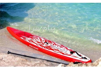 پدل برد بادی پویا نیزمدل Cruiser Race در بابلسر ویژگی های محصول سه لایه