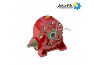 فروش گیربکس حلزونی شاکرین VF نرمال ۱۱۰ پایه دار مزایای گیربکس شاکرین