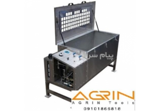 تست شیلنگ هیدرولیک فشار قوی در کرج آگرین ابزار در راستای تولید دستگاه