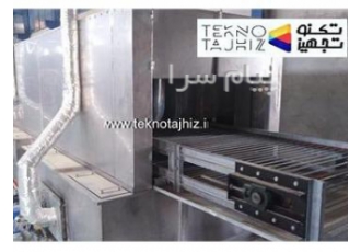 فروش تجهیزات سیستم شستشوی اسپری
