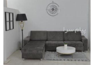 مبل تخت خواب شو اورنگ مدل ال سه نفره در مشهد اخطاریه نمونه ی فوق طرح