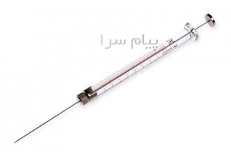 انواع سرنگ و ستون  GC و HPLC   ساخت SGE استرالیا