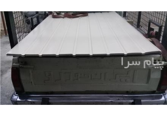 ورق کانکسی ورق دامپا ورق لمبه رنگی و روغنی فروشگاه کوروش متخصص در تامین
