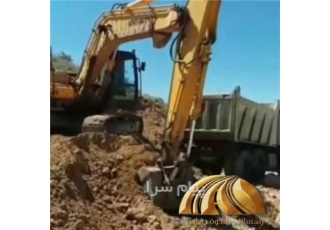 خاکبرداری خاکریزی در تهران مجری عملیات خاکبرداری وخاکریزی در تمام