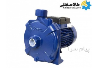 پمپ استریم بشقابی یک اسب SCM100
