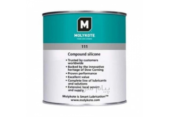فروش گریس سیلکون- مولیکوت Molykot 111  - گریس سنتر
