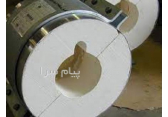 ورق نسوز کلسیم سیلیکا در تهران ورق نسوز کلسیم سیلیکا تحمل حرارتی