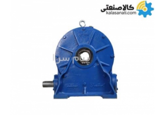 گیربکس حلزونی سهند VF سایز ۶۲ پایه دار مشخصات فنی گیربکس حلزونی سهند VF