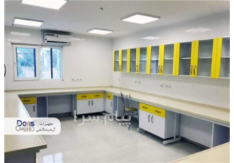 سکوبندی آزمایشگاهی آنتی باکتریال