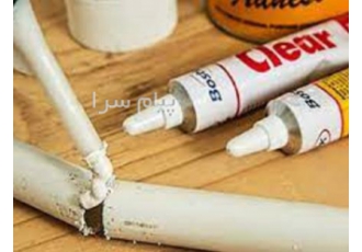 چسب سیلیکون آب بندی