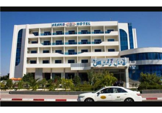 تور کیش با پرواز قشم ایر اقامت در هتل ارامیس کیش ۴ ستاره در تهران تور