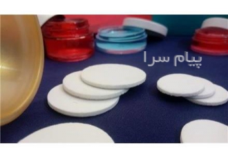 واشر فوم آبندی با هر قطر و ضخامت