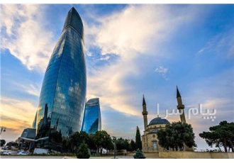 تور آذربایجان ( باکو ) با پرواز ایران ایر اقامت در هتل DIVAR ۴ ستاره در تهران