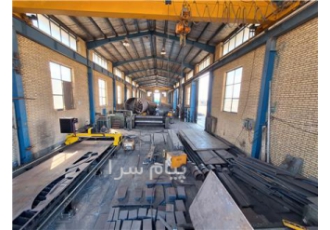 برشکاری ورق cnc