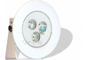 چراغ پایه دار led مولتی کالر ۳ وات مدل ۳REMP در تهران جهت مشاوره و قیمت
